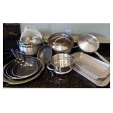 KLS071 Utensils, Pots and Pans