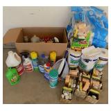 KLS078 Huge Household Supplies Lot