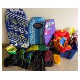 KLS083 Fun in the Sun-Watersports Equipment