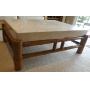 KLS001 Beautiful Faux Marble Coffee Table