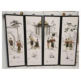 NVN009-Asian Art Decoration Set