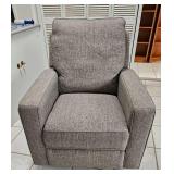 NVN011-Contemporary Rocker, Spinner, Recliner Chair