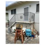 NVN012- Mystery Lot Of Woods And Tools