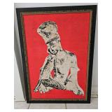 NVN017-Asian Art Piece