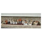 NVN019- Variety Of Concrete Pots