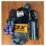 NVN035- Various Martial Arts Gear