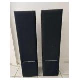 NVN038-Pair Of Polk Audio 8t Tower Speakers