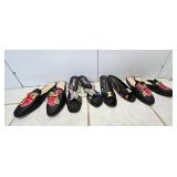 NVN054-4 Pairs Of Women