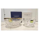 NVN055-Marquis Waterford Crystal Bowls