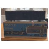 NVN058- Two Sony VCRs