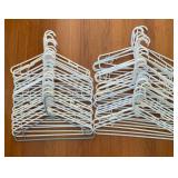 NVN085 47 Miscellaneous Clothes Hangers