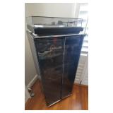 NVN093 - Stereo Cabinet with Components 