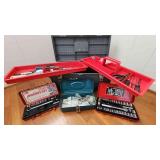 NVN096 - Tool Box with Tools 