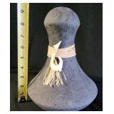 NVN100 - Pohaku Kui - Replica Poi Pounder With Fish Hook