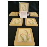 NVN106 - Pimpernel Coaster Sets (2)