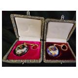 NVN111 - Novelty Asian Themed Key Chain/Tape Measure 