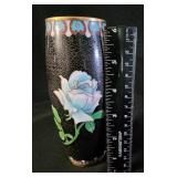 NVN112 - Vintage Cloisonne Vase