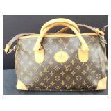NVN121 - Vintage *Louis Vuitton like Shoulder Bag