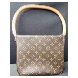 NVN123 - *Louis Vuitton like Monogram Handbag