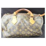 NVN124 - *Louis Vuitton like Speedy Bag