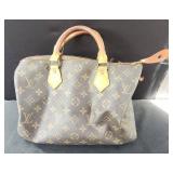 NVN126 - *Louis Vuitton Monogram "Speedy" Bag