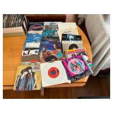 NVN127-Various Vinyl Records