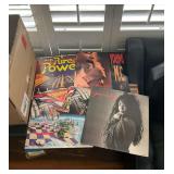 NVN134- Various Vinyl Records