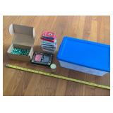 NVN145 Playing Cards and Poker Chips