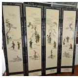 NVN152 - 4-Panel Room Divider