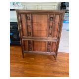 NVN155- 5 Drawer Pressed Wood Dresser 