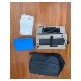 NVN163 IBM Correcting Selectric III