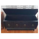 NVN168 Beautiful Black Chest