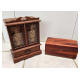 NVN180-Wonderful Wooden Jewelry Boxes