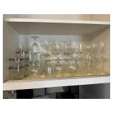 NVN194- Various Glassware