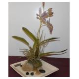 WWT017 Emilio Robba Orchid Arrangement 