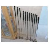 WWT020 Spalding Cannon Golf Clubs