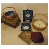 WWT055 Assortment of Japanese Dishes