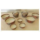 WWT065 Oriental Soup Bowls