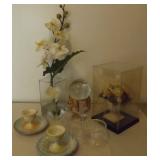 WWT067 Orchids and Eggs