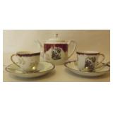 WWT069 British Tea Time