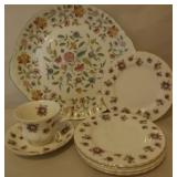 WWT083 Royal Albert English Dishes