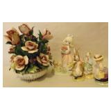 WWT091 Fantastic Flowers and Figurines