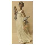 WWT093 Exquisite Lladro Beauty