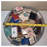 PPP001 Mystery Lot of Match Books