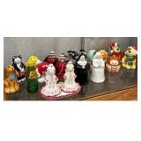 PPP008- Salt And Pepper Shakers