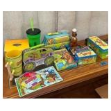 PPP011- Scooby Doo Collectibles