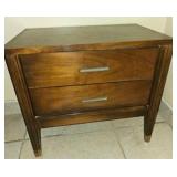 PPP028-Wonderful Wooden Nightstand/Side Table
