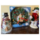 PPP049- Various Christmas Decorations