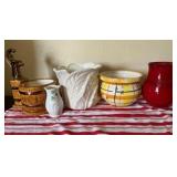 PPP051- Various Ceramic Decor