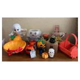 PPP054- Assorted Ceramic Halloween Household Decor